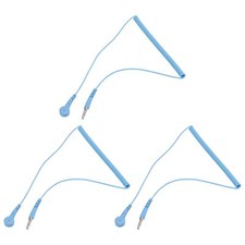 ESD Grounding Cable Cord 180cm/71 Inch LongAnti-Static Ground Wire Cable Lant...