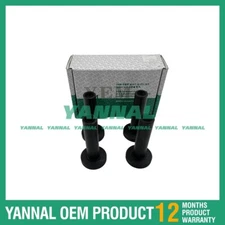 4X New Z650 Valve Tappet For Kubota Excavator diesel engine parts