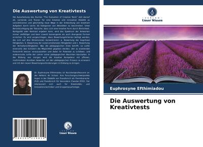 Die Auswertung von Kreativtests | Buch | 9786203219814