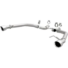 MagnaFlow 19345 Race Series Stainless Axle-Back System