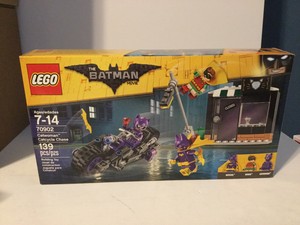 lego batman catwoman set
