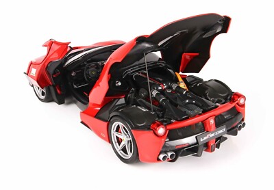 Ferrari LaFerrari Aperta échelle 1:18 - BBR Models - Rouge - Édition Limitée (occasion)