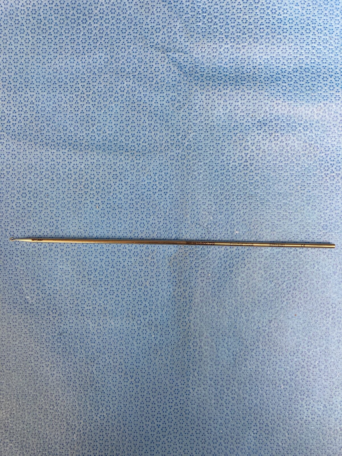 Stryker 3910-500-729 Crochet Hook Arthroscopic Rotator Cuff Repair ...