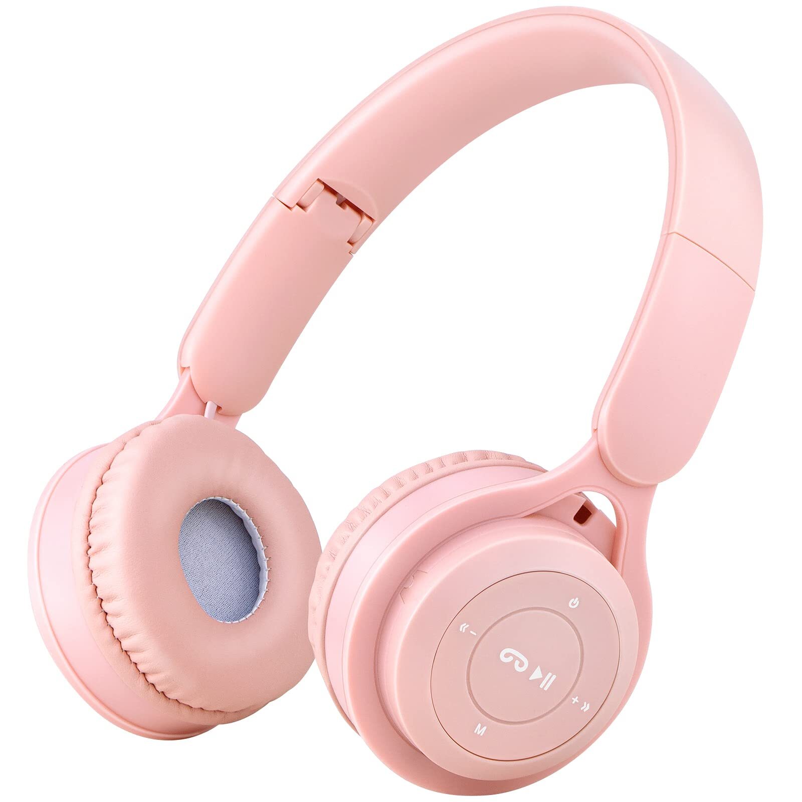 scorking Kids Bluetooth Headphones Wireless Headphones for Kids with Built-in...