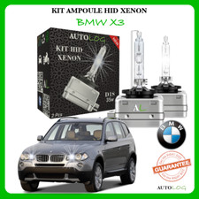Ampoule BMW X3