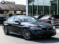 2019 BMW 530i xDrive Sedan