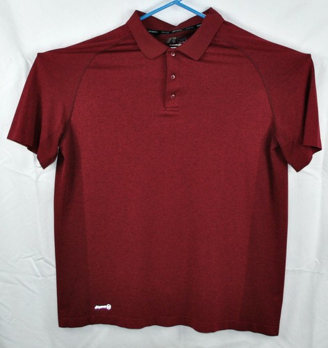 Russell Dri Power 360 Polo Shirt Size 2XL | eBay