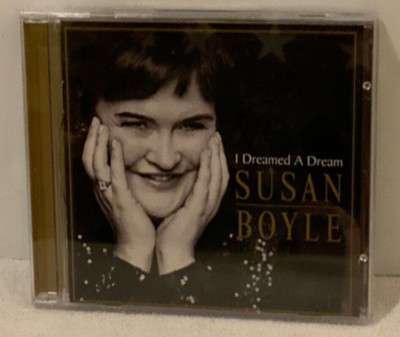 Susan Boyle I Dreamed A Dream CD  (FR)