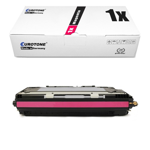 1x Eurotone Cartuccia d'inchiostro per HP DesignJet 500 510 PS 42 24 Inch Inch sostituisce 82 NO82 Giallo