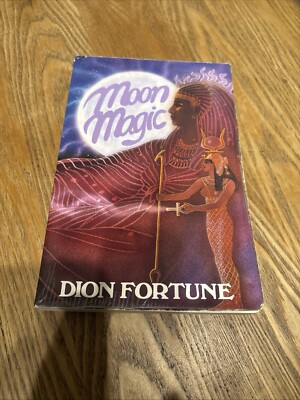 Moon Magic Paperback Dion Fortune