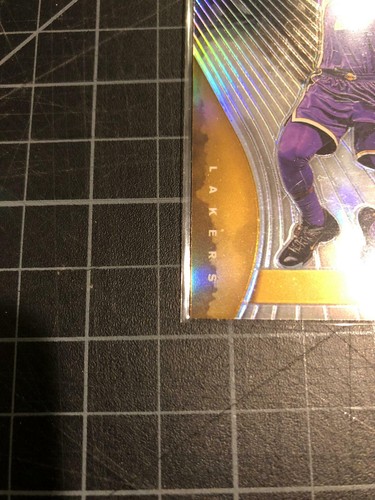 Lebron James 2019-20 Panini Optic All Clear For Takeoff Holo Prizm Silver SP - Picture 5 of 6