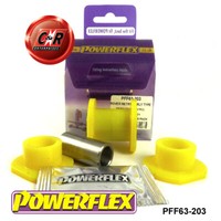 Powerflex Frtrack Kontrollarm Innenteile FüR Rover Metro, Mg & Turbo PFF63-203