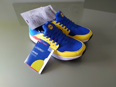 Lidl Shoes EU 43 UK 9