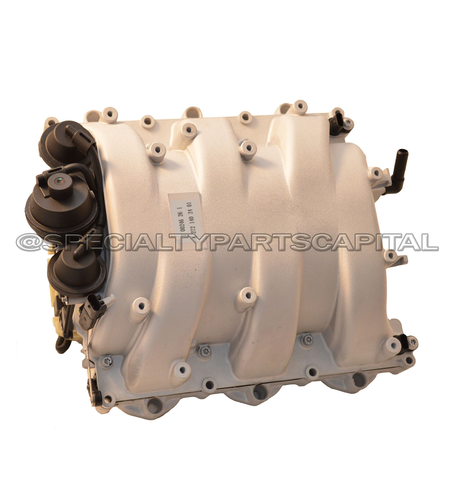 Mercedes-Benz W211 W171 W203 Intake Engine Manifold Assembly A 272 140 ...