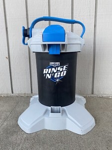 Unger Professional Rinse'n'Go Spotless Car Wash System ONLY NO TDS Meter Or Hose