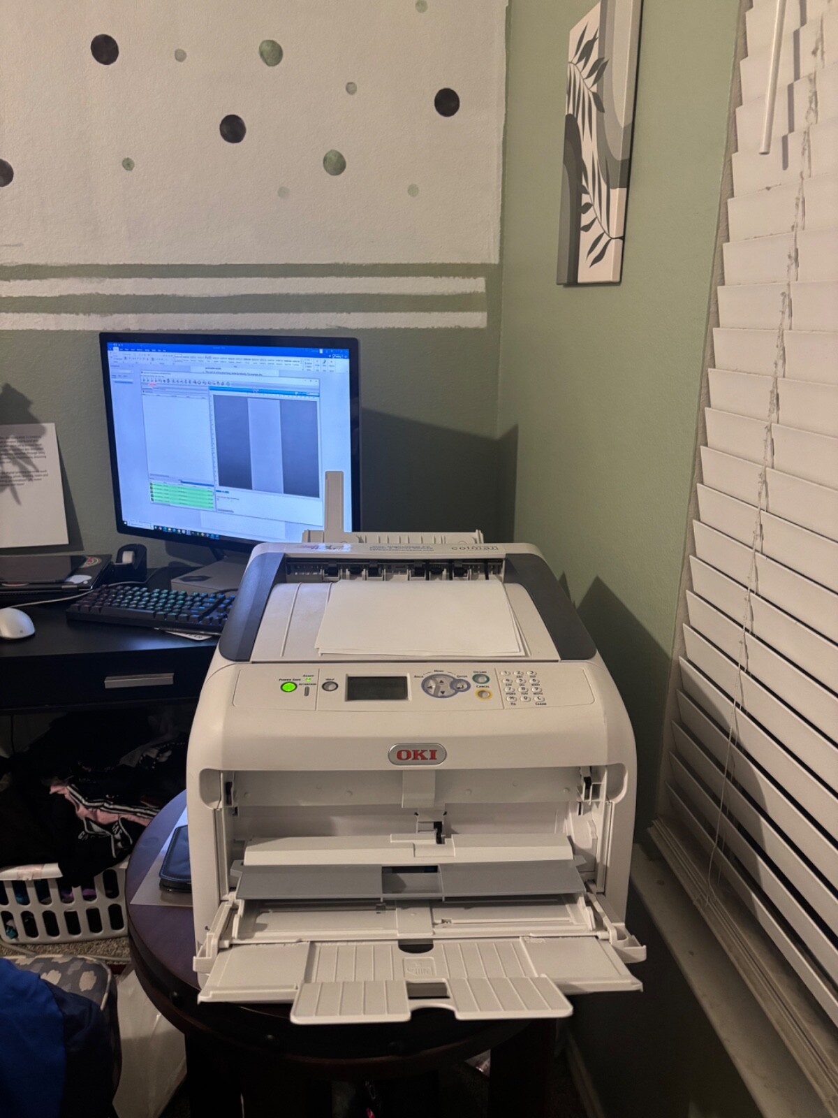 digital heat transfer printer