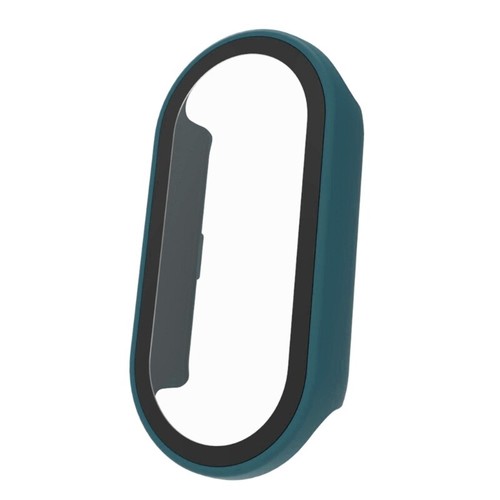Do Mi-Band 8 PC Ochrona ekranu Hartowana folia + obudowa All-inclusive Bumper-Shell - Zdjęcie 11 z 11