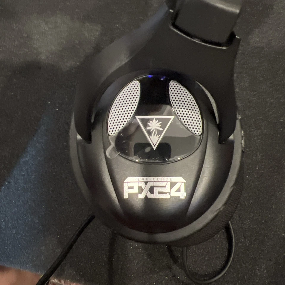 Cuffia Turtle Beach Ear Force PX24 / SENZA MICROFONO - Immagine 3 di 3