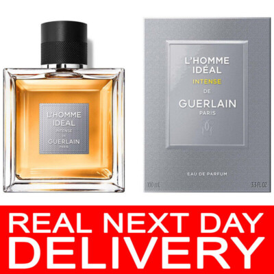 Guerlain L'HOMME IDEAL L'INTENSE Eau de Parfum 100ml *** B