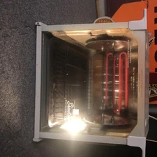 Ronco Showtime 4000 Full Size Rotisserie & BBQ Oven W/ Accessories - White  