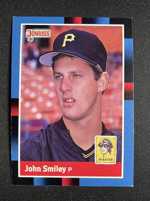 1988 Donruss Baseball Complete Your Set #430 - 660 Bonus MVP All-Stars