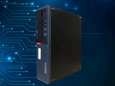 Lenovo ThinkCentre M710S SFF Intel i5-7400 8GB RAM 480GB SSD WIN10