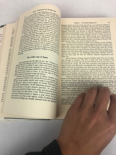 A History of Latin America Hubert Herring 1966 Alfred Knopf Hardcover - Picture 12 of 12