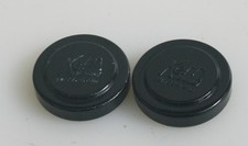 RARE ORIGINAL KERN PAILLARD FRONT PUSH ON LENS CAP FELT LINED FOR EARLY 25MM 2 