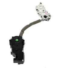 W213 Mercedes 2017 E300 Trunk Lid Power Closing Motor 2047500060 OEM 60K