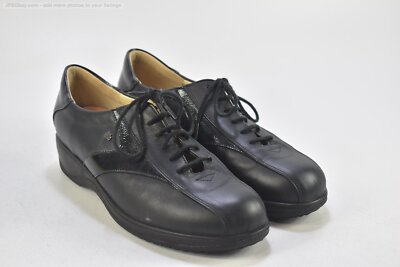 Finn Comfort  Damen Halbschuhe Freizeitschuhe  UK 6,5 Nr. 25-J 438