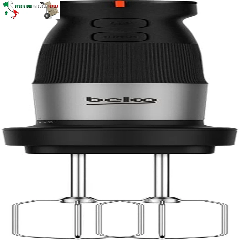 - HBA81762BX - Set Frullatore ad Immersione Sirius Line, Bicchiere Graduato 700  - Immagine 4 di 4