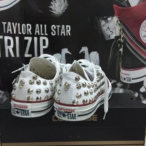 Converse All Star Mykonos [Custom product] Shoes With Handmade borc | eBay سكرا
