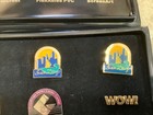 Pin Collection for Hats, Jackets, Backpacks etc. (Lot of 9 misc.) see pics — photo 7