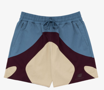 Aime Leon Dore × New Balance ALD Cordura Short Purple / Cream | eBay