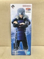 NARUTO Shippuden Tobirama Senju Unopen Figure Bandai Ichiban Kuji B From Japan