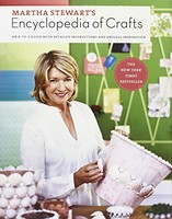 Martha Stewart`s Encyclopedia Of Crafts: An A-to-z Guide With Detailed Instructi on sale Martha Stewart`s Encyclopedia Of Crafts: An A-to-z Guide With Detailed Instructi on sale