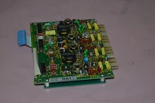 CUTLER HAMMER EATON INPUT BOARD CARD MODULE ASC1065-15 RA1 