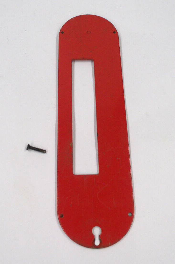 Sears Craftsman 113 Table Saw Insert, Throat Plate For Dado Blades 14