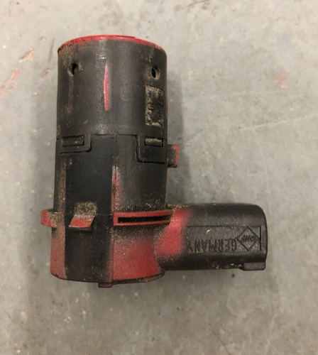 Sensor de estacionamiento trasero MINI R50 R52 R53 1.6 Cooper PDC rojo chile 6989070 - Imagen 2 de 9