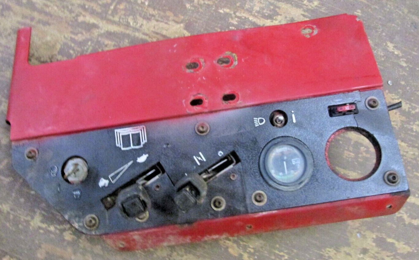 OEM Toro Greensmaster 3100 Control Panel 93–8061 1 Panel Control | eBay