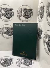 Booklet Day-Date Libretto 2000 Spanish