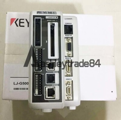 New Keyence LJ-G5001P laser displacement sensor  Quick Delivery^