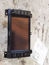 2012 Jeep Grand Cherokee Radio Receiver Face Plate ID RHR