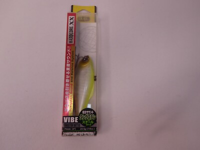 NEW DUEL Hardcore Vibe Tungsten Rattle 7/8 oz Lure Bait
