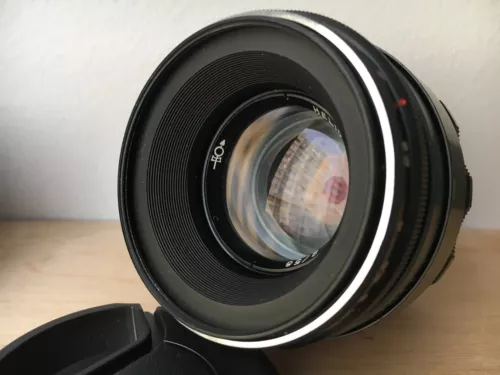 (r3) Helios 44-2 58mm f/2 portrait lens M42 Monster Bokeh Biotar