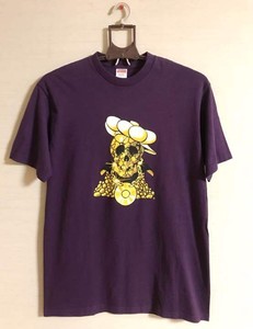 supreme skulls shirt