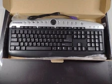 Kingwin Multimedia Keyboard KWKB-0803