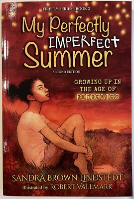 My Perfectly Imperfect Summer  Growing Up in Age of Fireflies - Sandra Lindstedt