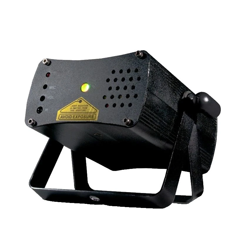 Analog Single Unit DJ Lighting