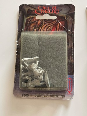 call of cthulhu figuren